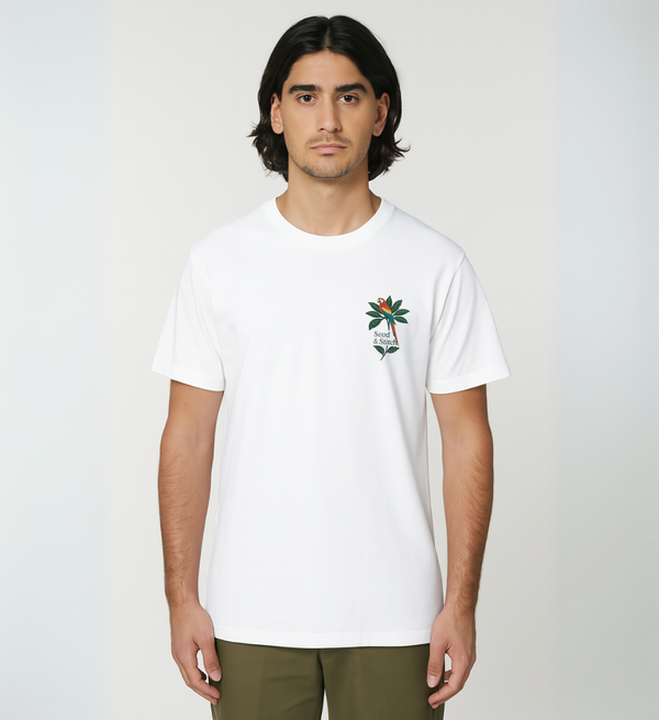 Tropical Watcher - T-Shirt (Unisex)
