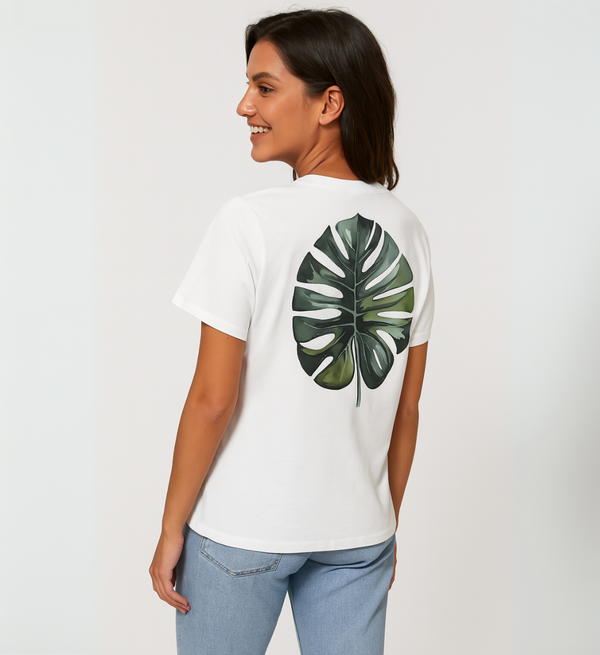 Monstera - T-Shirt (Women)