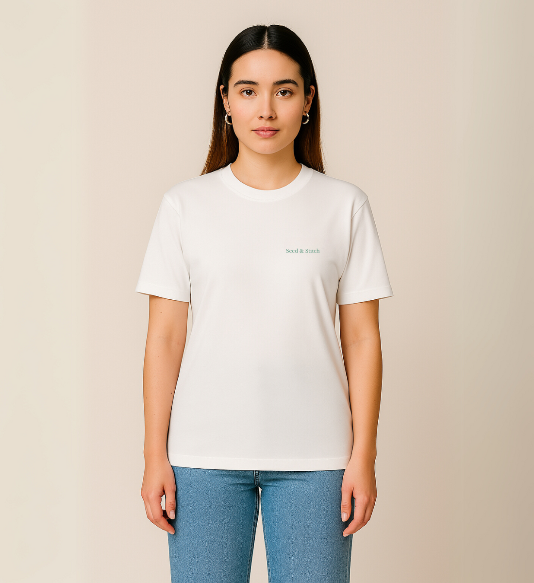 The Earth Laughs In Flowers  - T-Shirt (Unisex)