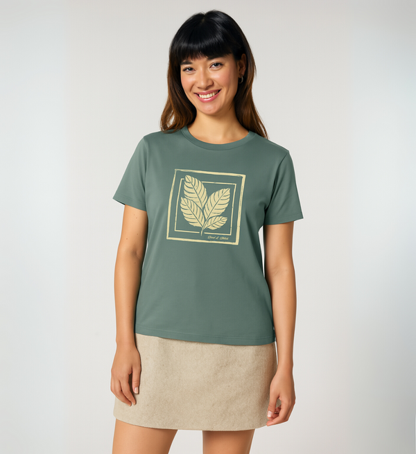 Tropic Ink - T-Shirt (Women)