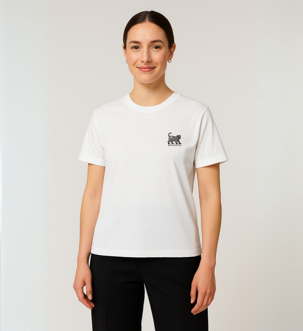 Floral Guardian - T-Shirt (Women)