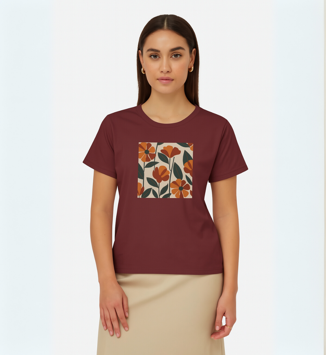 Wild Flowers - T-Shirt (Women)