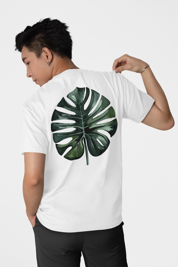 Monstera - T-Shirt (Unisex)