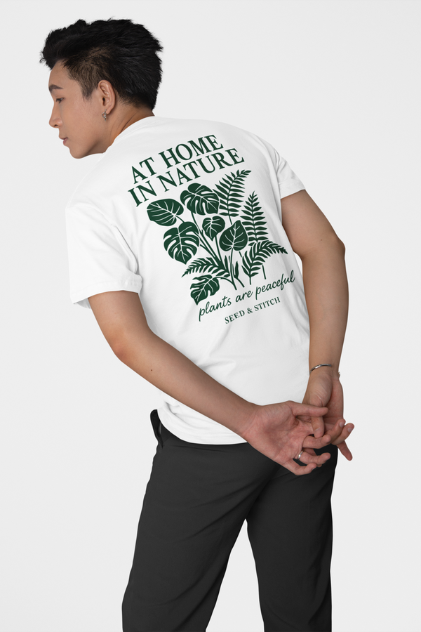 Home in Nature - T-Shirt (Unisex)