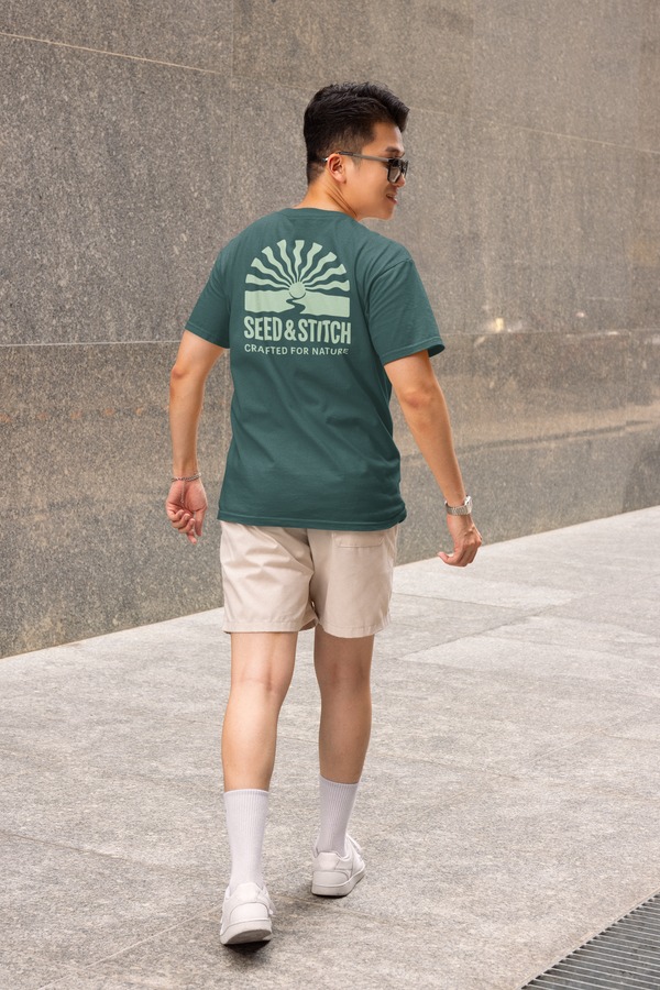 Crafted For Nature - T-Shirt (Unisex)