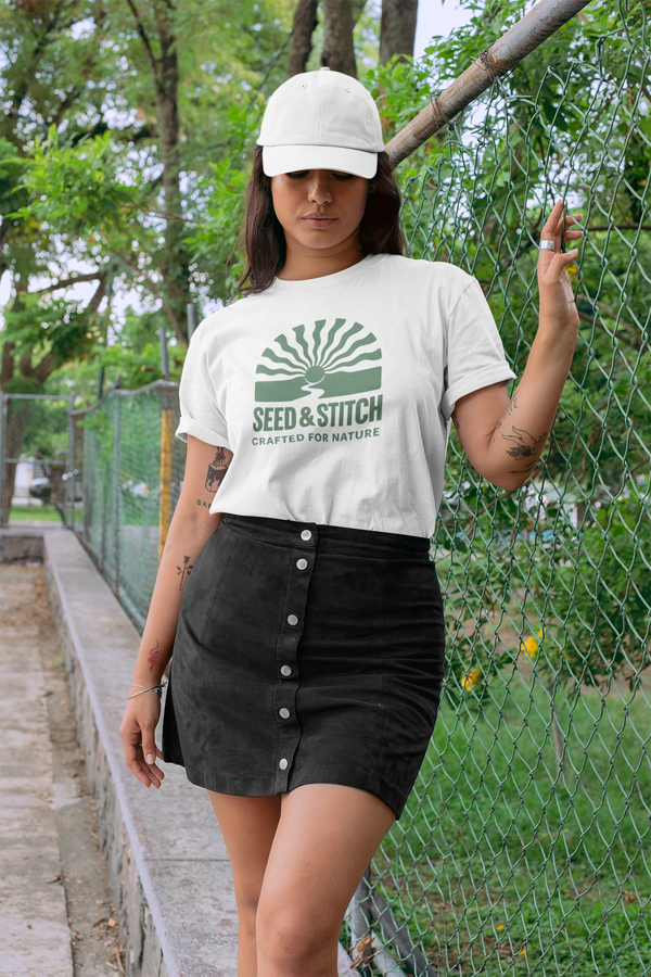 Crafted For Nature - T-Shirt (Women)