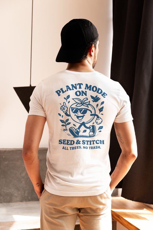 Plant Mode On - T-Shirt (Unisex)