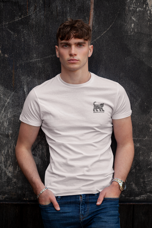 Floral Guardian - T-Shirt (Unisex)