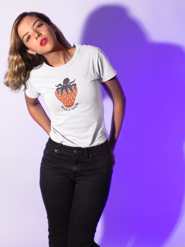 Berry Deep - T-Shirt (Women)