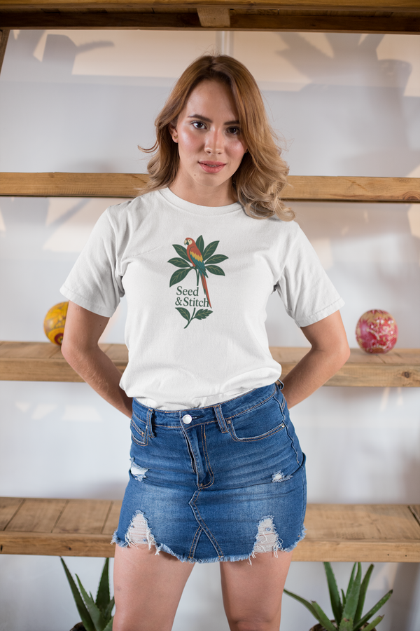 Tropical Watcher - T-Shirt (Women)
